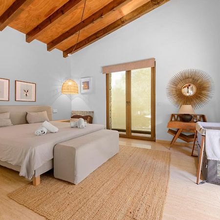 Villa Casa Del Talaiot Sencelles Εξωτερικό φωτογραφία