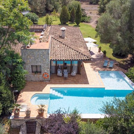 Villa Casa Del Talaiot Sencelles Εξωτερικό φωτογραφία