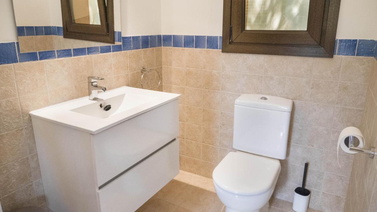 Villa Casa Del Talaiot Sencelles Εξωτερικό φωτογραφία