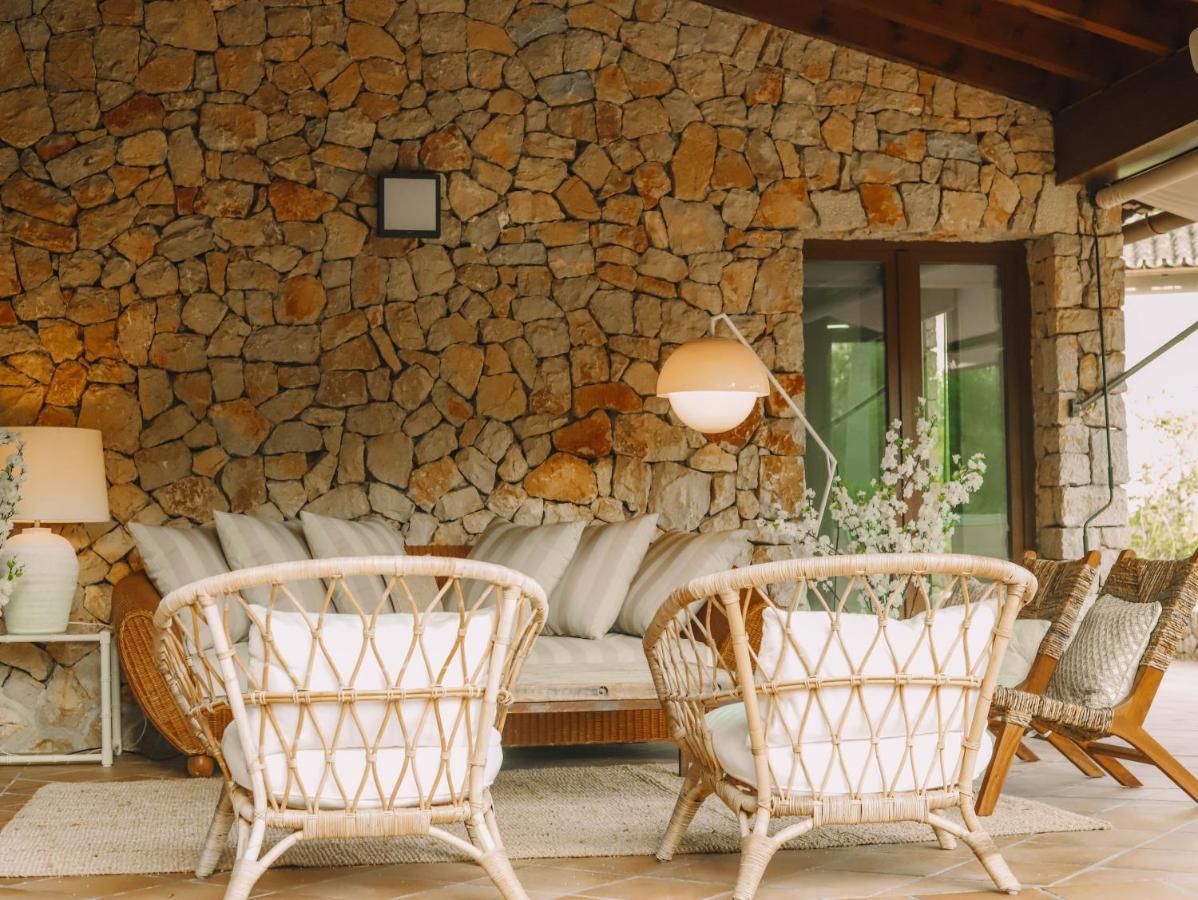 Villa Casa Del Talaiot Sencelles Εξωτερικό φωτογραφία