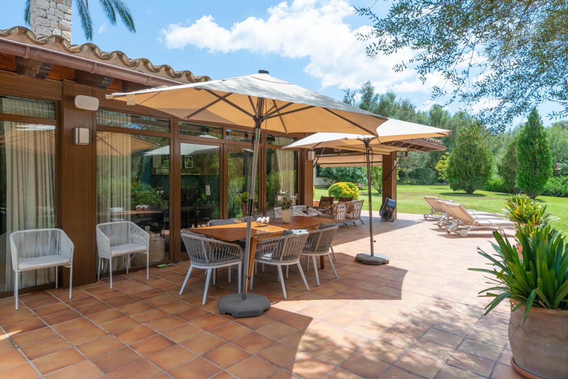 Villa Casa Del Talaiot Sencelles Εξωτερικό φωτογραφία