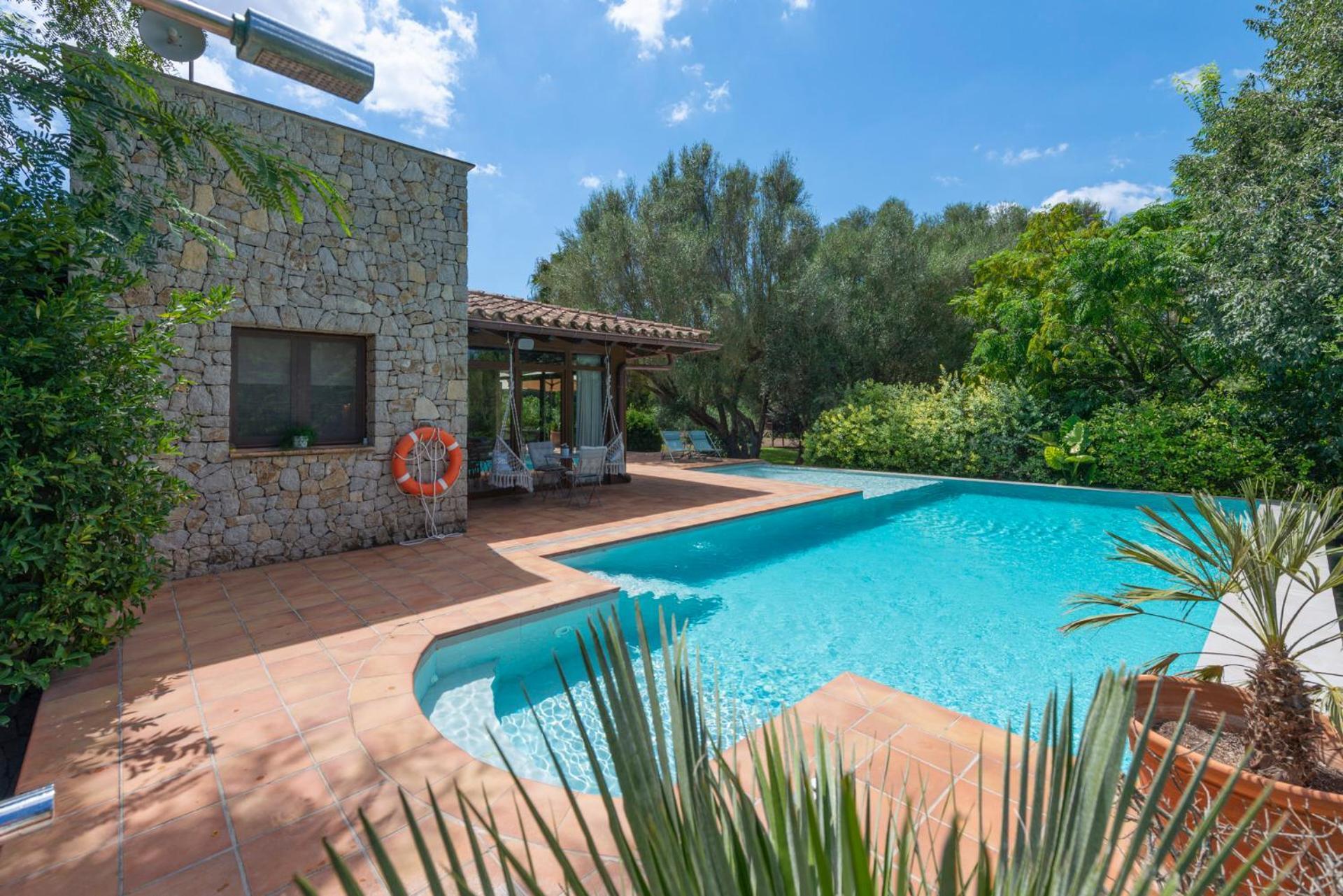 Villa Casa Del Talaiot Sencelles Εξωτερικό φωτογραφία