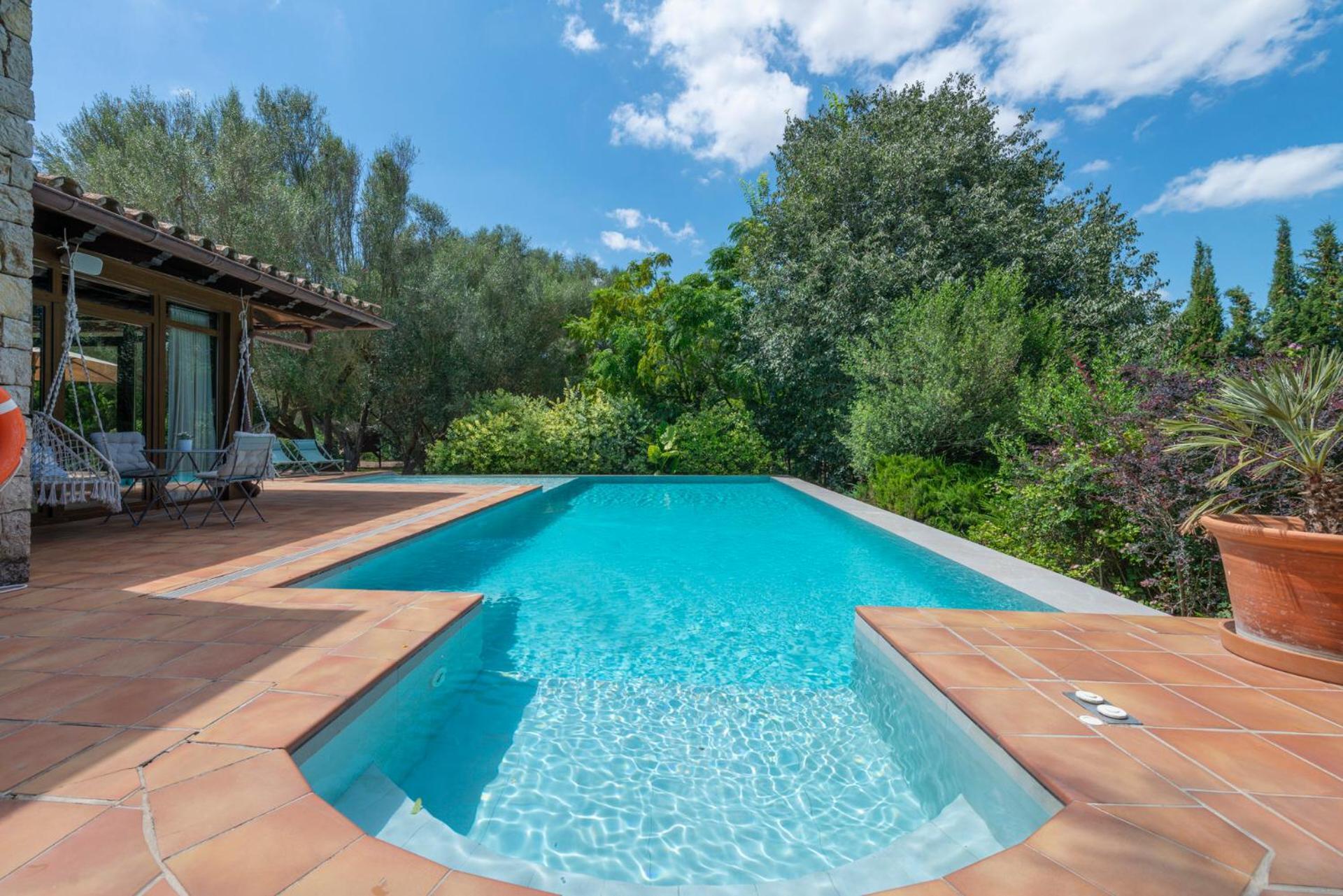 Villa Casa Del Talaiot Sencelles Εξωτερικό φωτογραφία