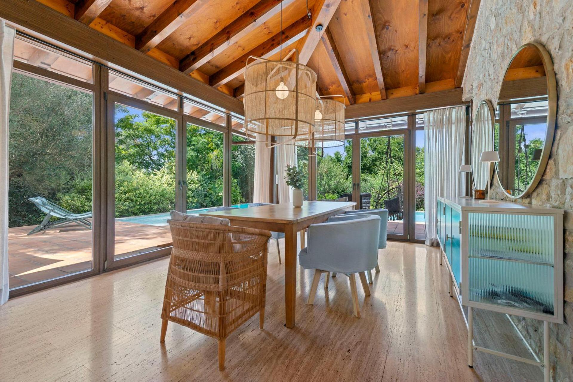 Villa Casa Del Talaiot Sencelles Εξωτερικό φωτογραφία