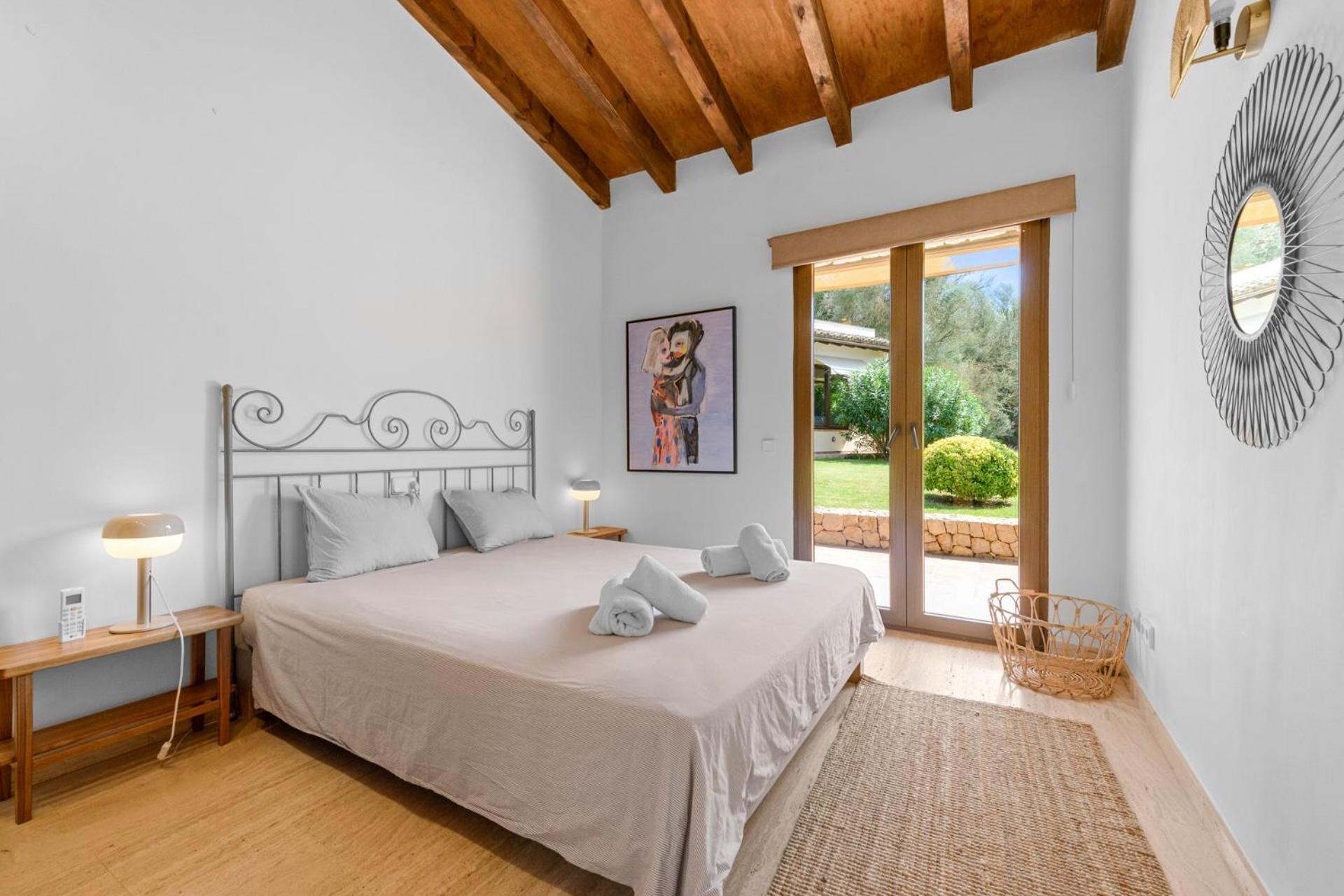 Villa Casa Del Talaiot Sencelles Εξωτερικό φωτογραφία