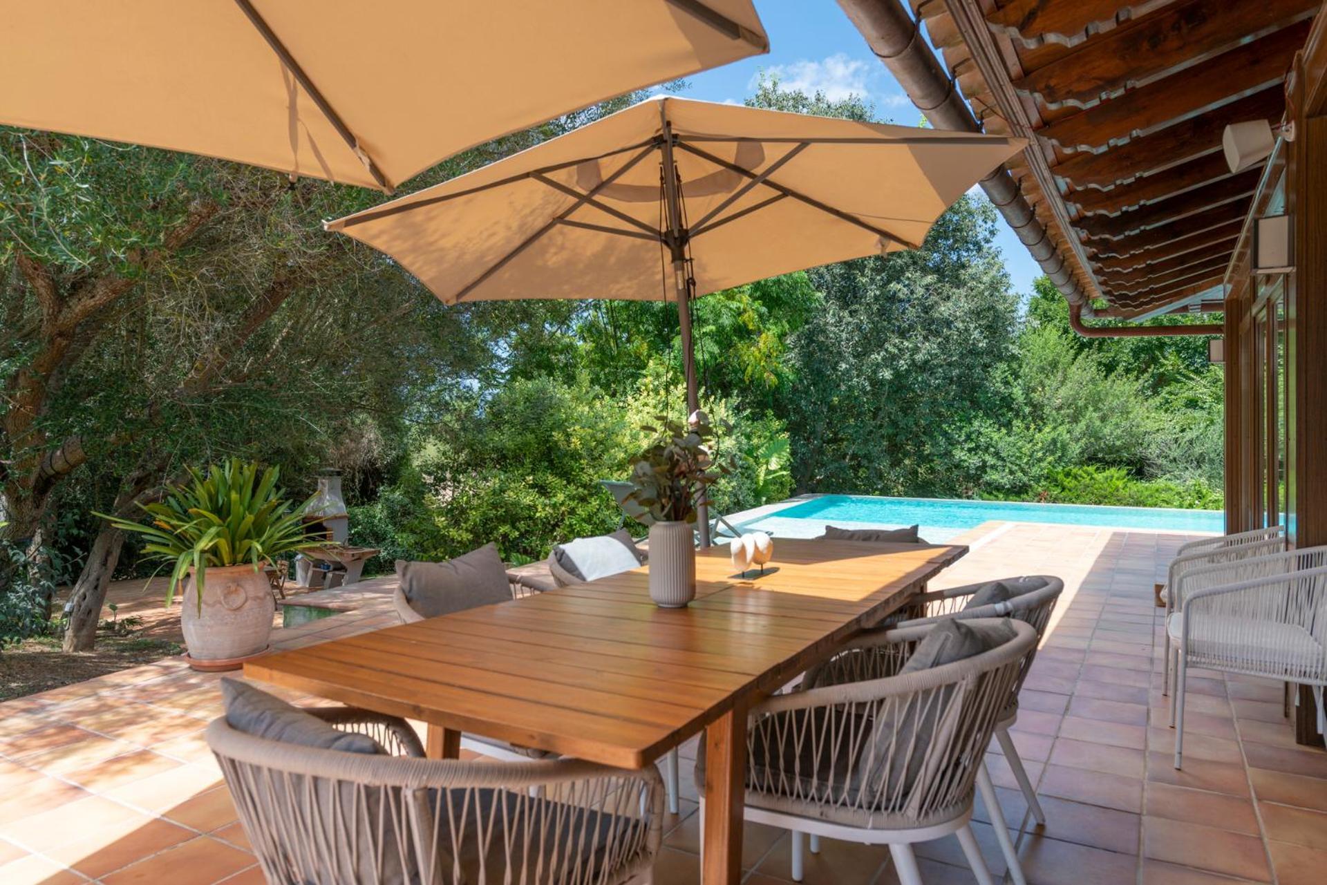 Villa Casa Del Talaiot Sencelles Εξωτερικό φωτογραφία
