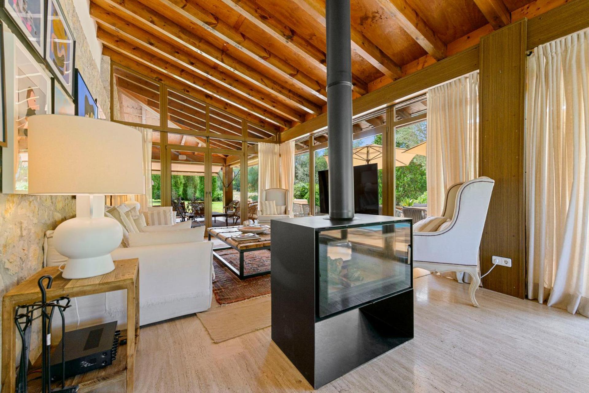 Villa Casa Del Talaiot Sencelles Εξωτερικό φωτογραφία