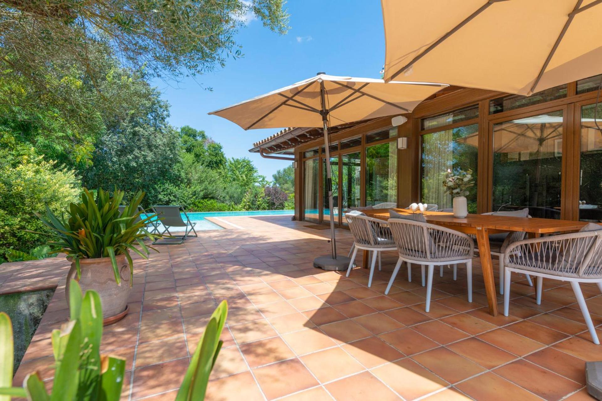 Villa Casa Del Talaiot Sencelles Εξωτερικό φωτογραφία