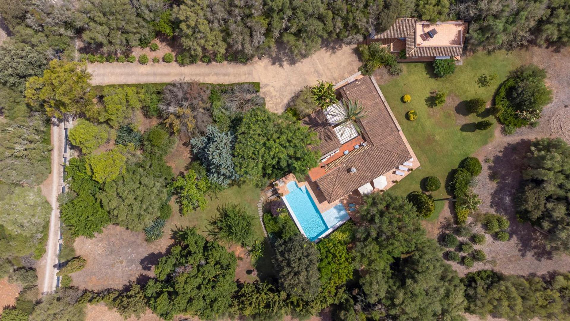 Villa Casa Del Talaiot Sencelles Εξωτερικό φωτογραφία