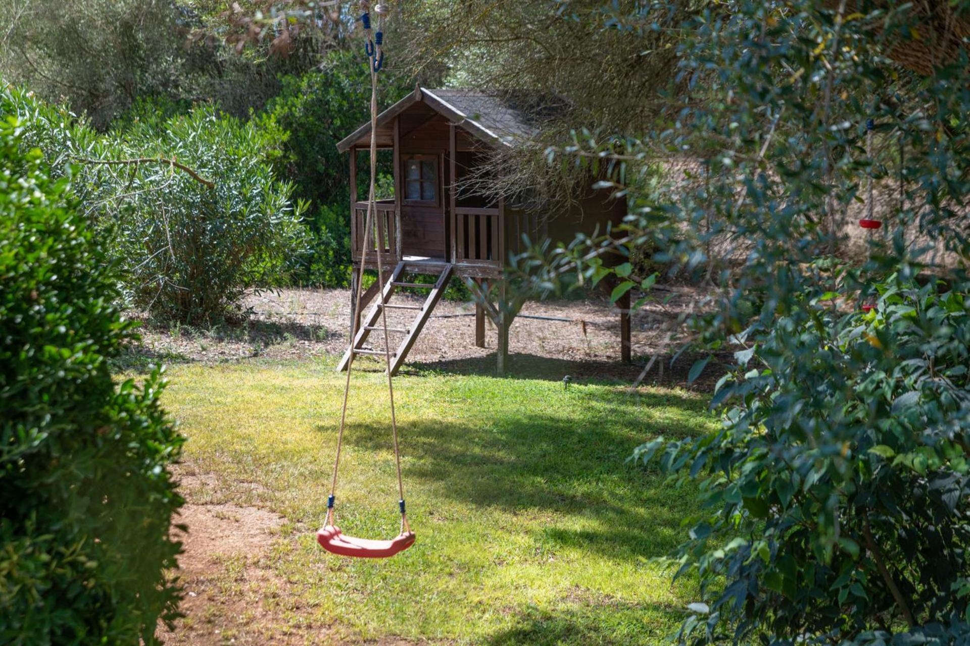 Villa Casa Del Talaiot Sencelles Εξωτερικό φωτογραφία